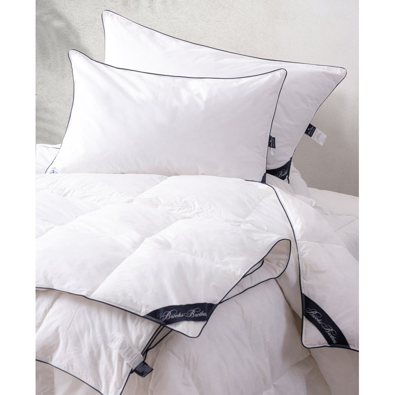 700in³/oz Fill Power All Season Down Blend Down Comforter, King