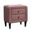 Table de chevet 2 tiroirs Healy-635422353