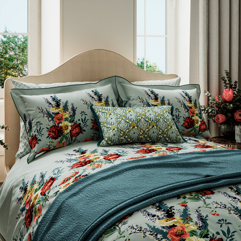 Sateen Housewife Pillow Case
