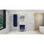 Ensemble de meuble-lavabo simple 24 po Hridhaan-2145973875