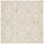 Anjaly Hand Tufted Wool Damask Rug