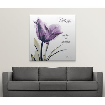 'Tulip Dream X-Ray by Albert Koetsier Photographic Print