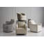 Paterson Swivel Armchair-1282865756