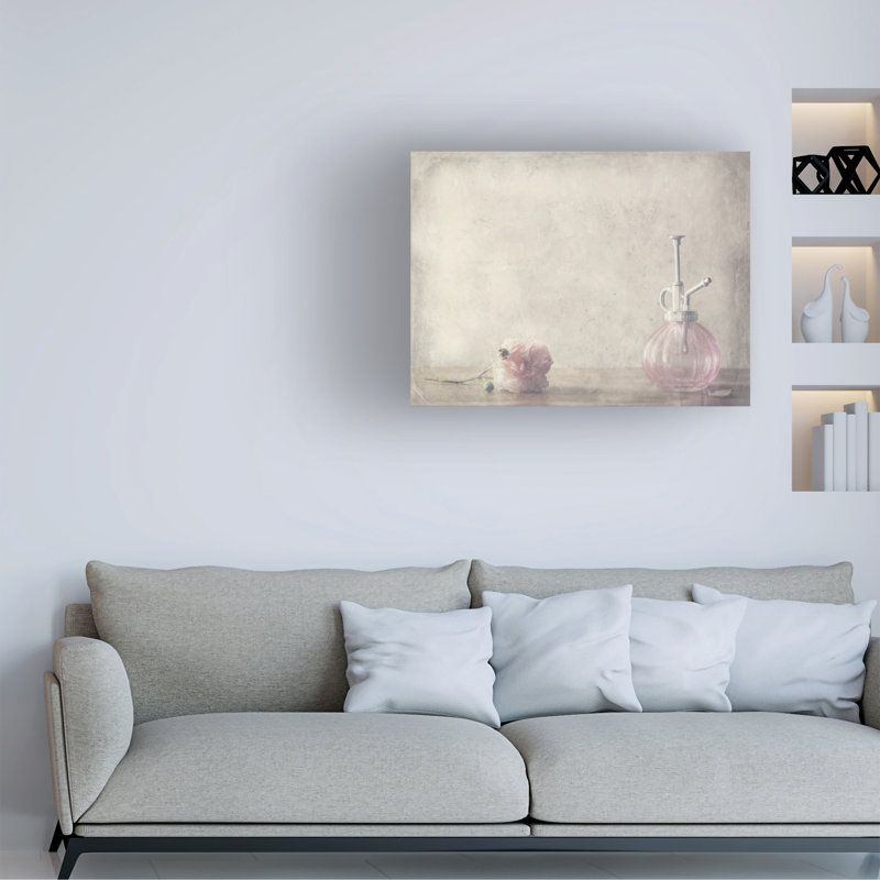 Delphine Devos Stay Canvas Art, 18" H x 24" W