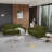 Markham Square Arm Sofa Loveseat-747378382-747378287