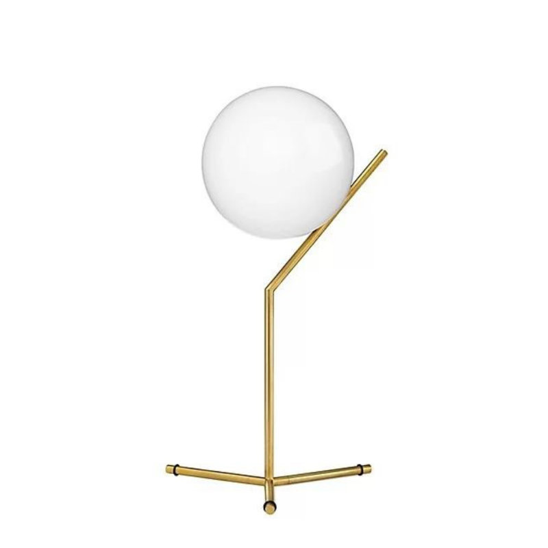 Metal Desk Lamp
