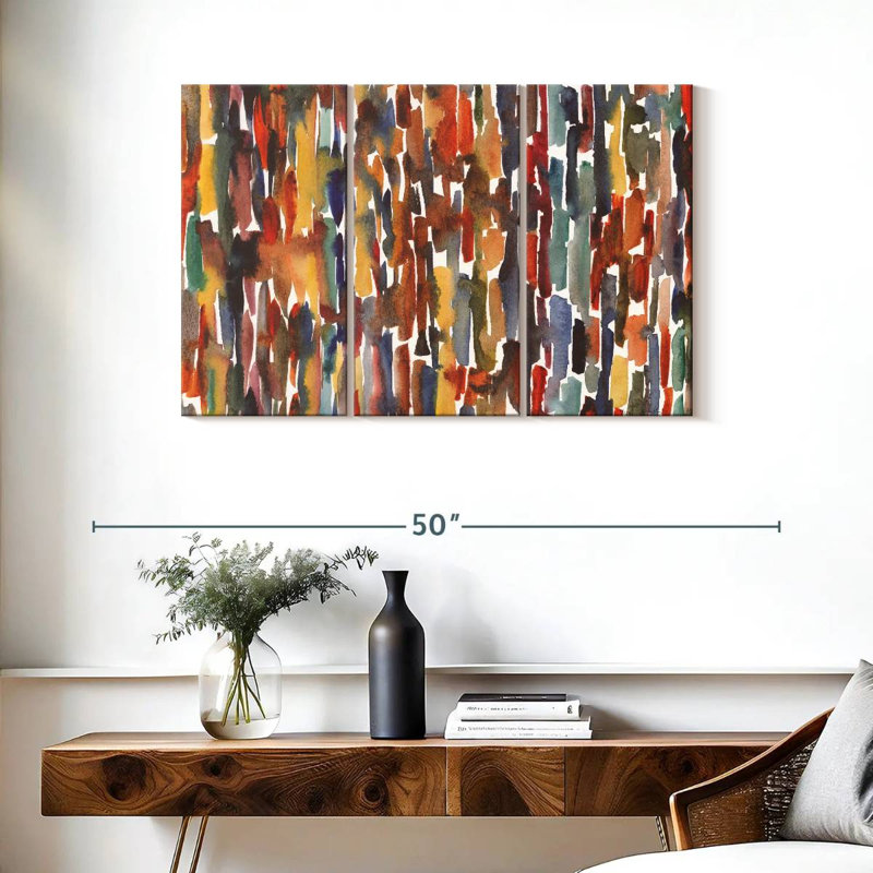 Avery Strata II, 24" H x 38" W