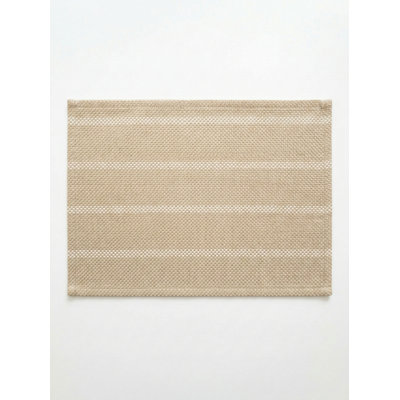 Napperon Sandy Beige Regatta