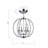 Cardenas 4 - Light Dimmable Globe Chandelier