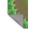 Tapis vert tissé à la machine-1337954891