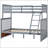 Twin Over Full Bunk Bed