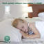 Purificateur d'air (paquet de 3) ioniseur d'air négatif pour usage domestique, ioniseur d'air mobile sans filtre, désodorisation négative d'ions, mini purificateur d'air pour la maison, le bureau, les animaux de compagnie, les fumoirs, les toilettes, la salle de bain