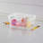 Sterilite Small Open Bins, Storage Container with Handles to Organize Countertops, Pantry