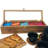 Darby Home Co Gayle Wood Tea Box