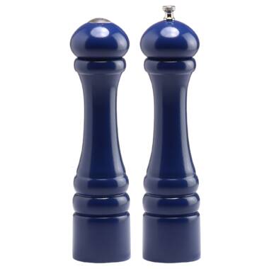 Le Creuset Salt and Pepper Mill Set