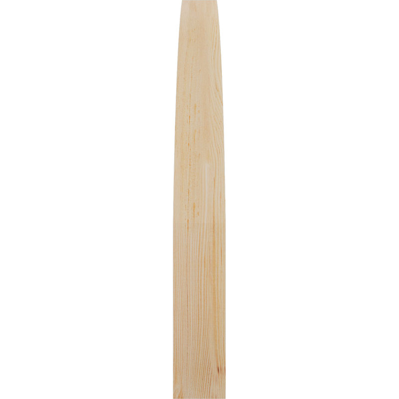 Genouillère Thorton, Sapin Douglas de 3 1/2 po (lisse), 20 po X P 32 po H