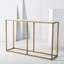 Console en marbre Wells