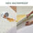 BEDLORE® Noiseless Waterproof Bamboo Mattress Protector, Hypoallergenic 3D Air Fabric Breathable Mattress Cover, Washable Mattress Pad with 6"-18" Deep Pocket-102842381-102842379