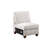 Rene Sectional Sofa With Ottoman