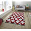 Dashwood Geometric Hand Hooked Area Rug-361276795
