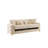 Cephas Modern Sofa Luna Style Sofa