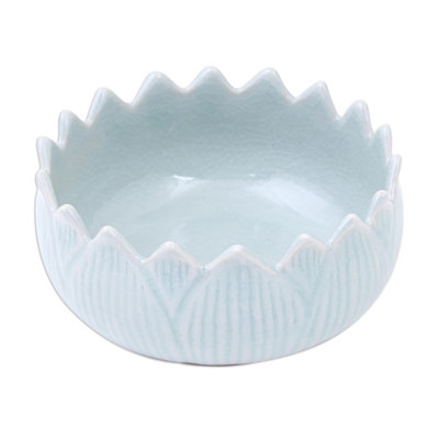 Jenna Ceramic Decorative Bowl 1