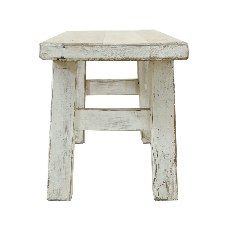 Miryam Solid Wood Dining Bench