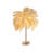 LED Feather Table Lamp With Touch Switch-1522404630