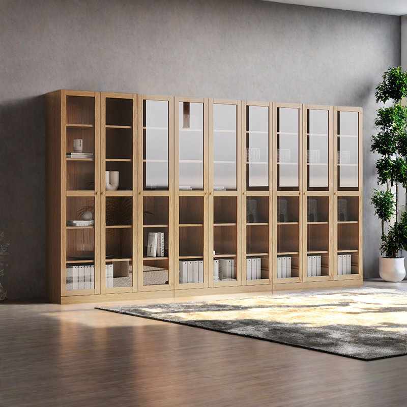 Simple Yet Luxurious Classic Bookshelf