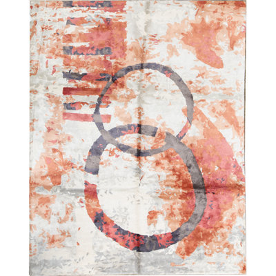 Abstract Indoor Rug