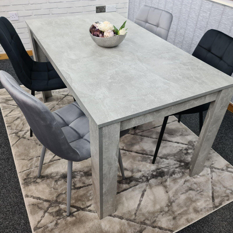 Ricu 3 - Person Dining Set