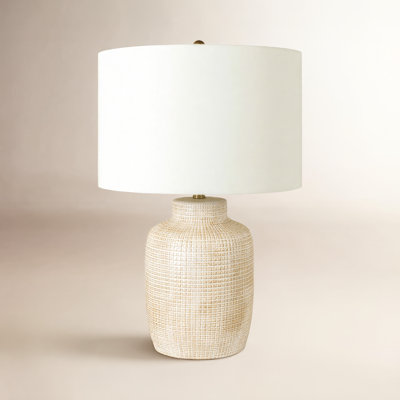 Kael Ceramic Table Lamp