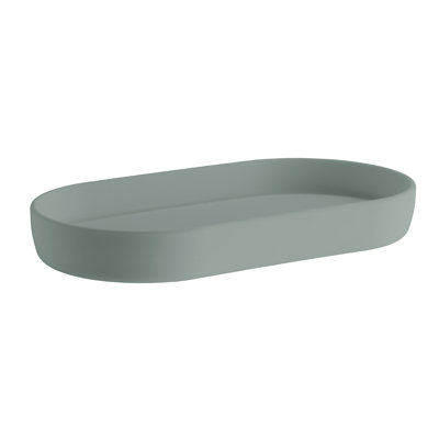 Soap dish/jewelry tray 