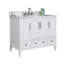 Everette 43'' W Single Vanity-692390488