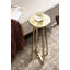 Chris Metal End Table-1575085528