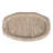 Oval Marble Serving Tray