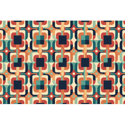 Retro Pop Aesthetic Comforter