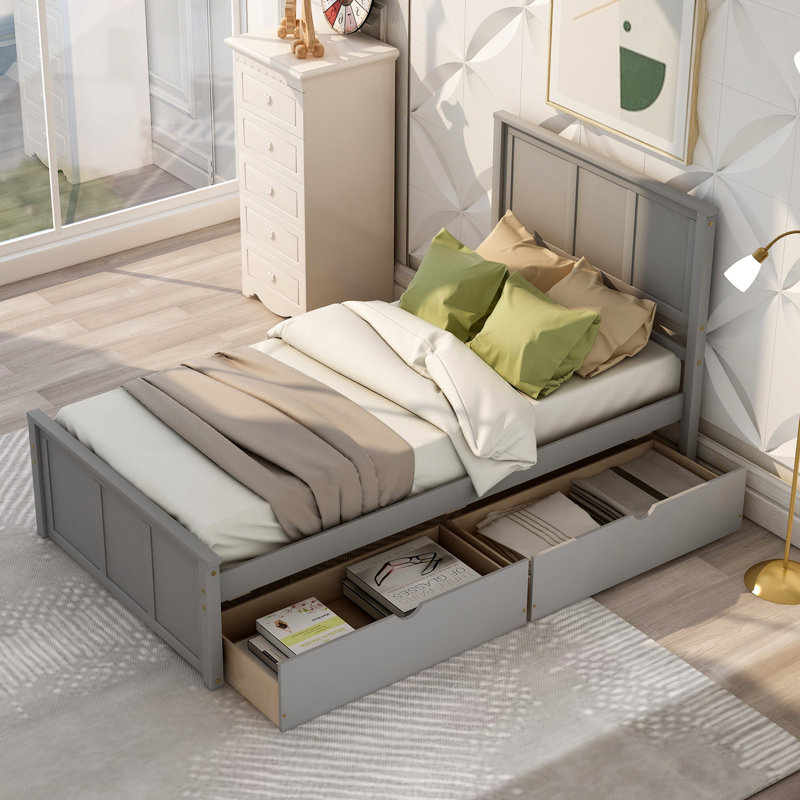 Daybed, Gray