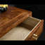 Modern History 2 - Drawer Solid Wood Dresser