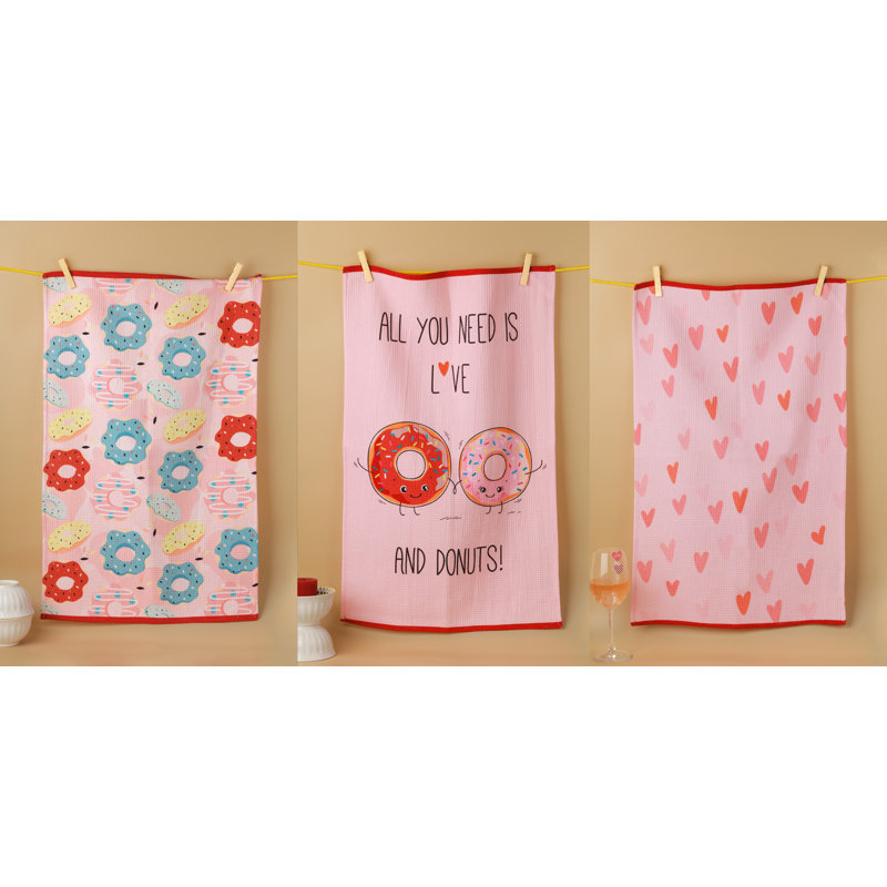 Ensemble de serviettes Perfect pair