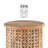 Eakin Solid Wood End Table-63697978