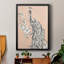Paon en or II, impression sur papier encadrée-2097031890-2097031888