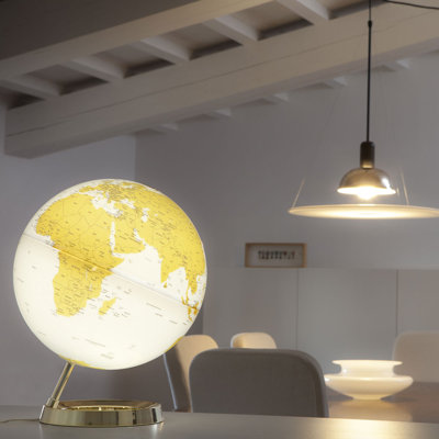 Plastic / Acrylic Tabletop Globe