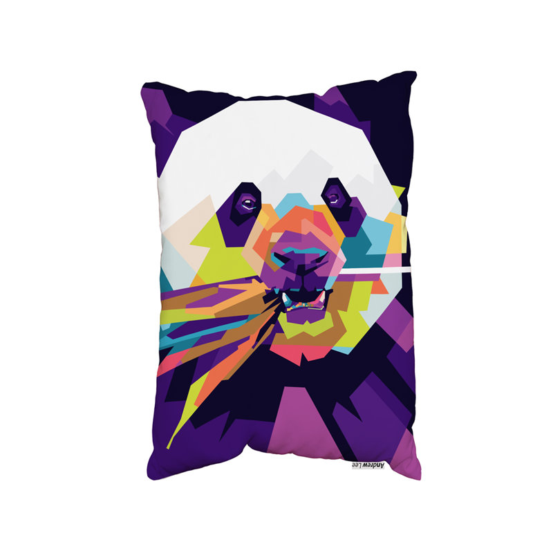 Indoor / Outdoor Rectangular Throw Cushion