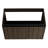 30 Inch Vanity With Sink, Soft Close Doors, Modern Style For Bathrooms Bathroom Cabinet, Resin Basin, Ample Storage Space-183802157-183802164