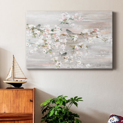 «Magical Morning», reproduction d'art sur toile tendue