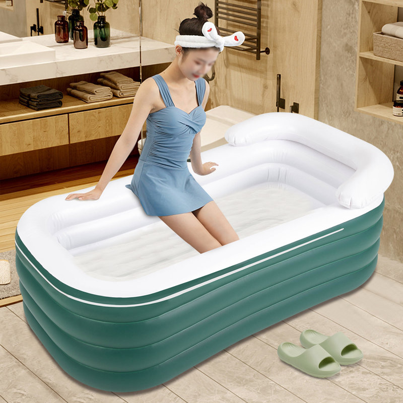 Inflatable Bathtub For Adults