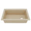 Évier de cuisine à simple cuve en composite 33 po x 22 po Karran-35699299
