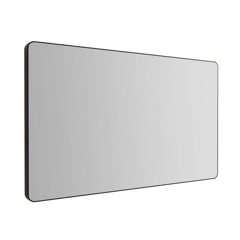 Lesamuel Aluminum Frame Wall Mirror, 36" x 60"
