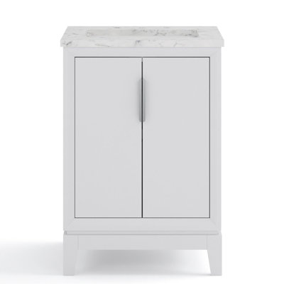24" Single Bathroom Vanity Set